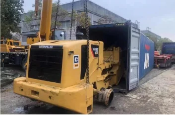 Komatsu PC110 Used excavator